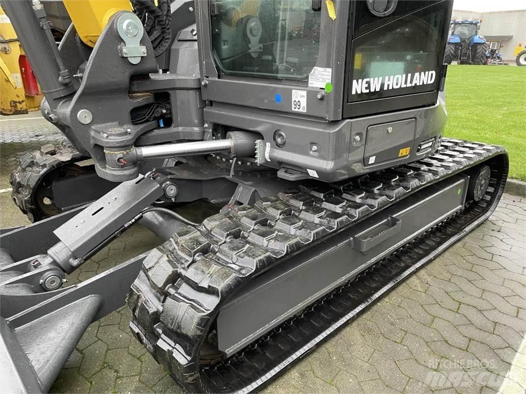 New Holland E100D Mini excavators < 7t (Mini diggers)