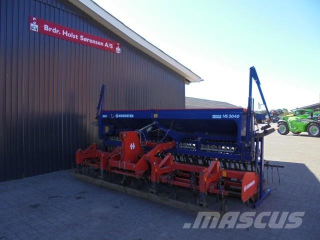 Nordsten NS 3040 Combination drills