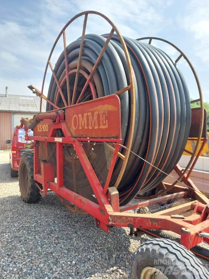 Omme KS 110X 350 Irrigation systems