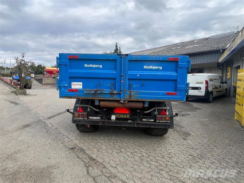 Pronar T185 Other trailers