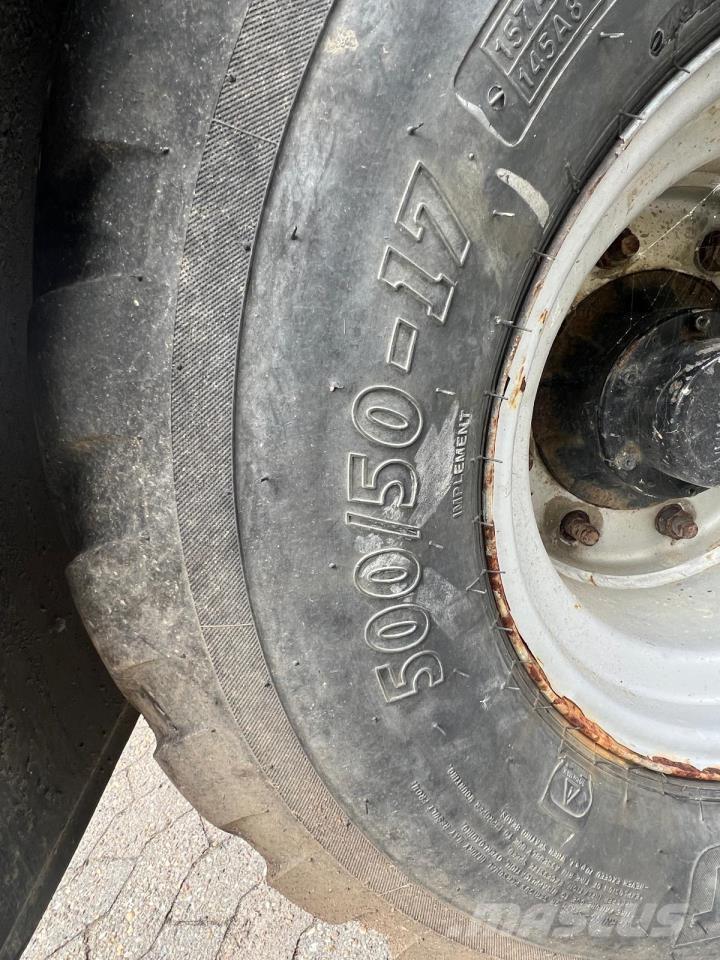 Pronar T185 Other trailers