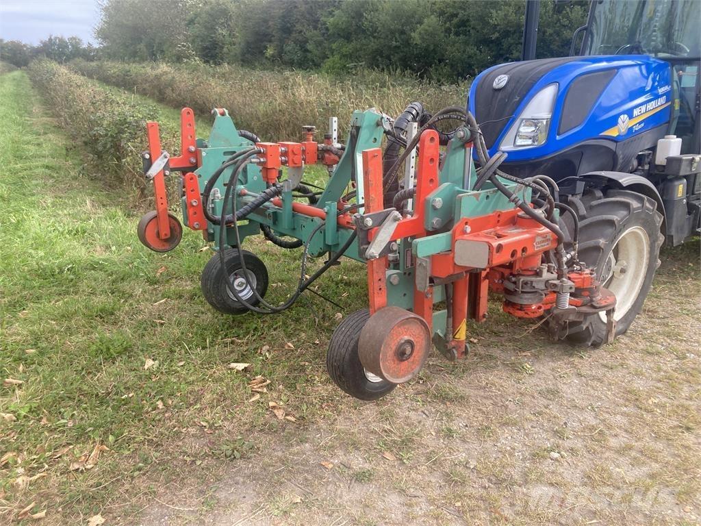  RADIUS SL PLUS Power harrows and rototillers