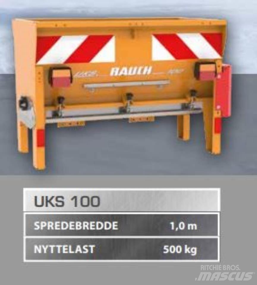Rauch UKS100 Groundcare - Others