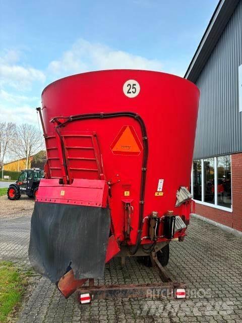 RMH VR22 Forage wagons
