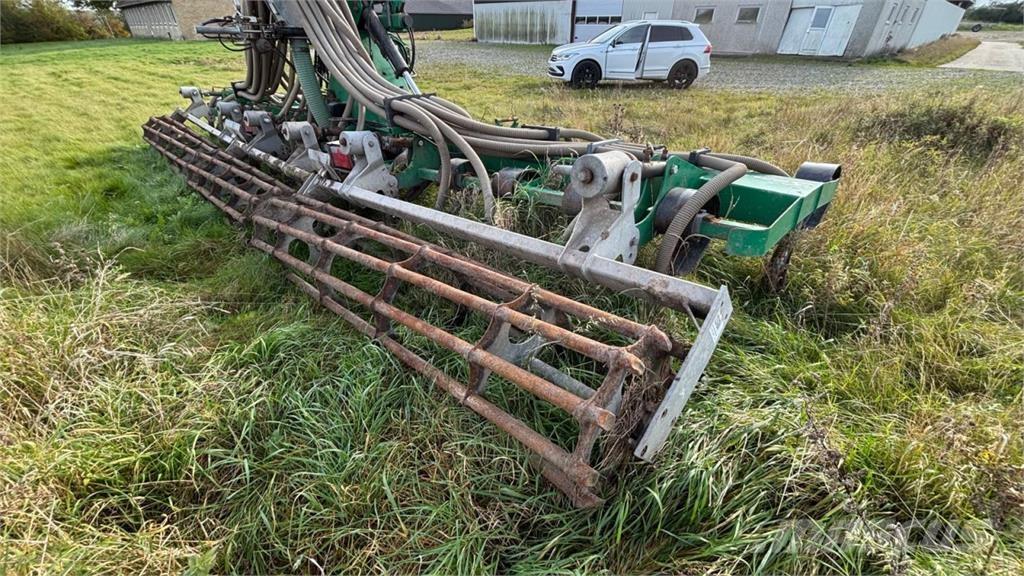 Samson CM 7,5 Liquid fertilizer applicators