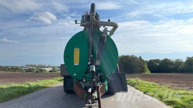 Samson PG 25 HT Slurry tankers