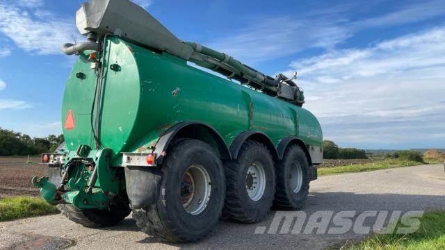 Samson PG 25 HT Slurry tankers