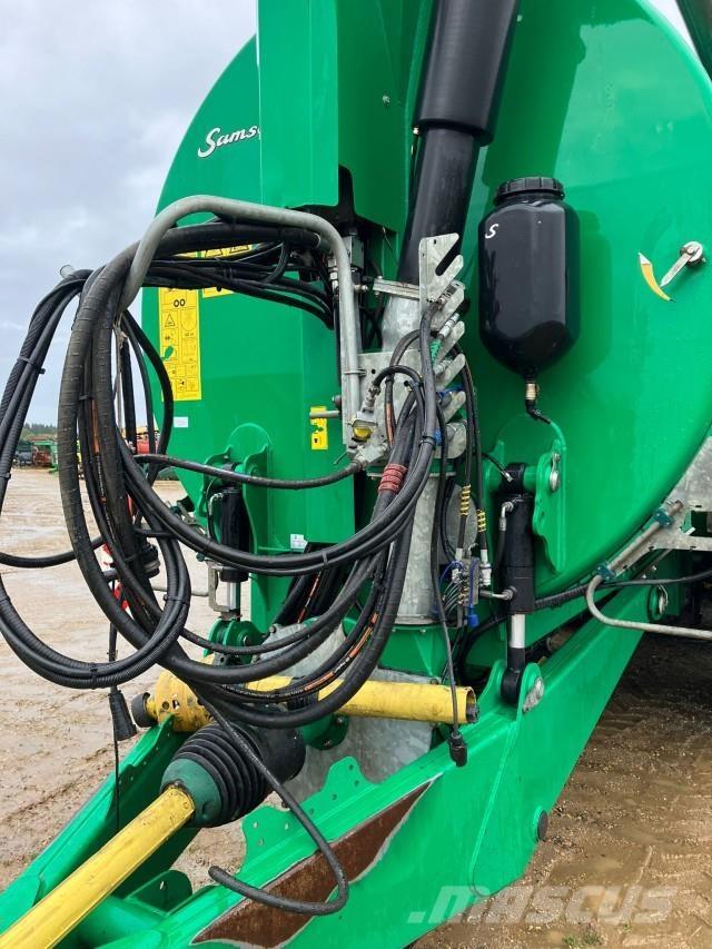 Samson PG II 31 Slurry tankers