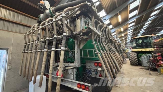 Samson SBX 2 30 Sprayer fertilizers