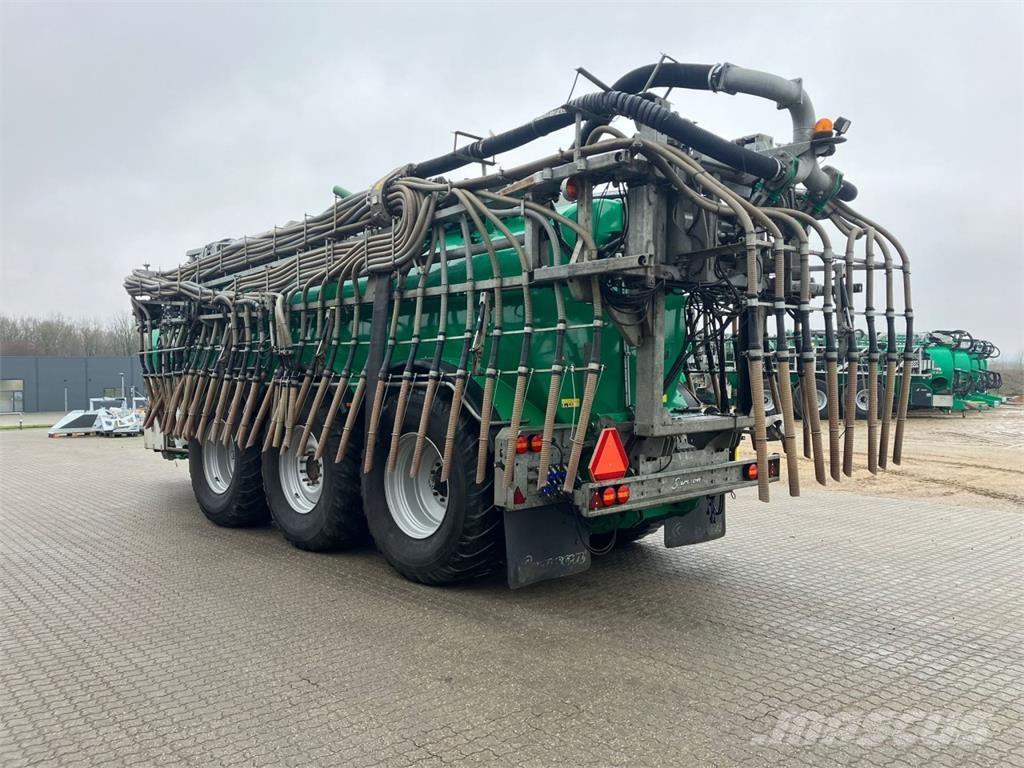 Samson SBX 2 30 Liquid fertilizer applicators