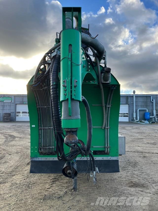 Samson SG 23 Slurry tankers