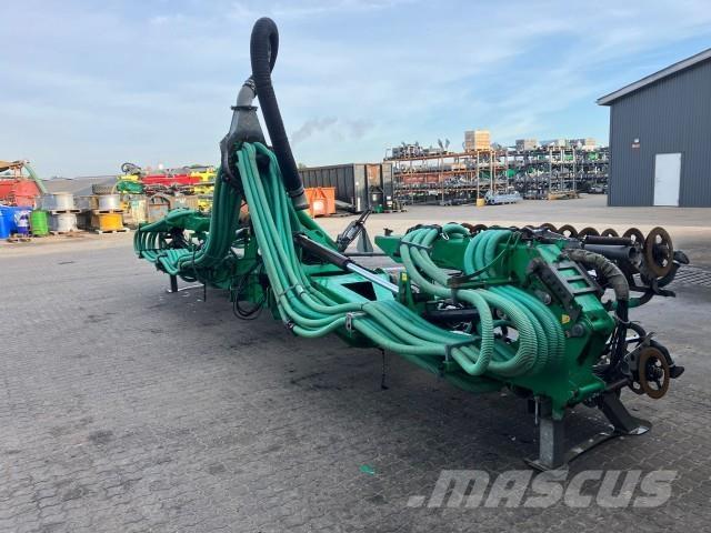 Samson TD 12 Liquid fertilizer applicators