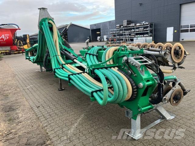 Samson TD 12 Sprayer fertilizers