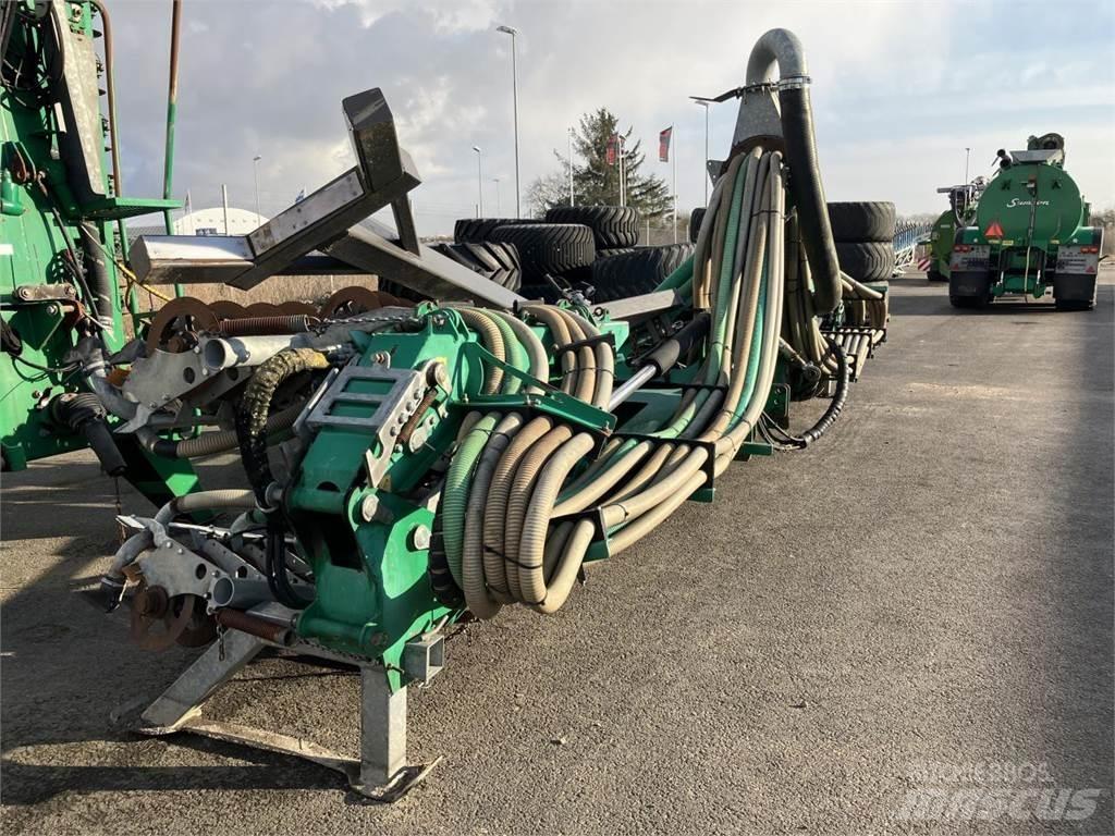 Samson TD 12 Sprayer fertilizers