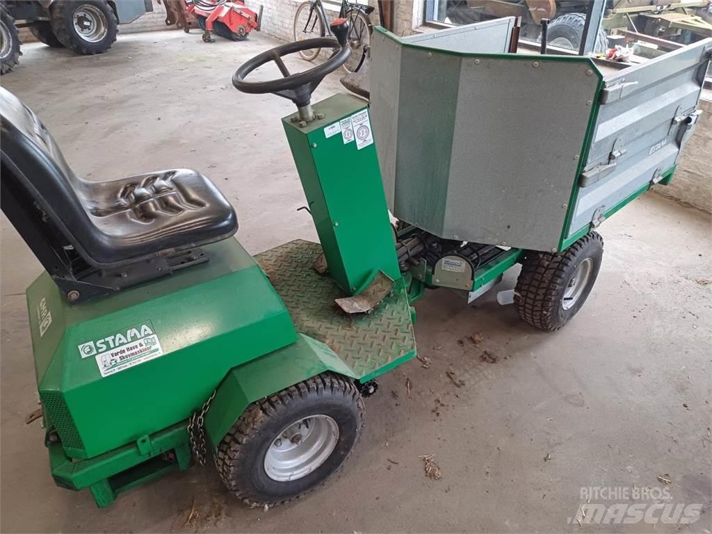 Stama TRUCK Groundcare - Others