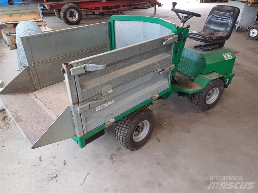 Stama TRUCK Groundcare - Others