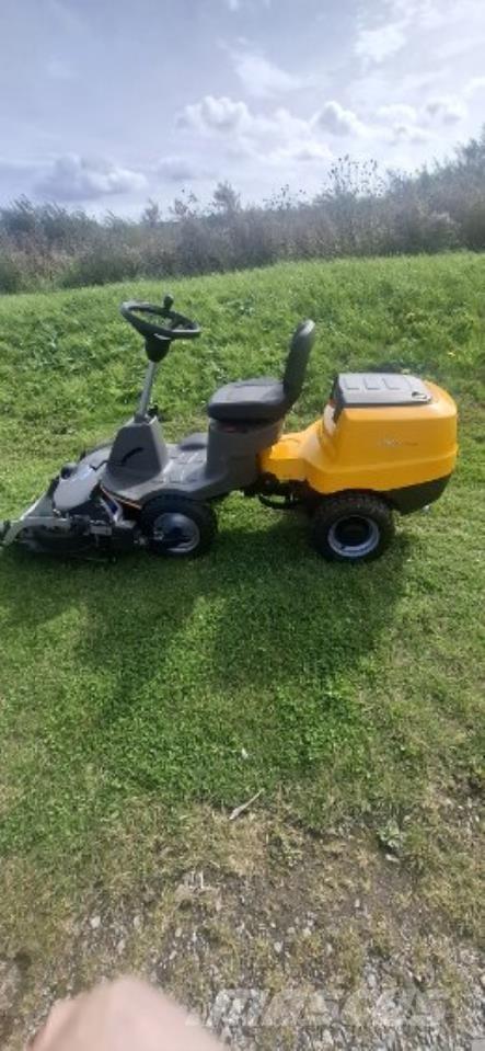 Stiga 320 Compact tractors