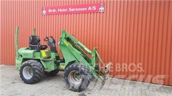 Striegel 300 Mini loaders