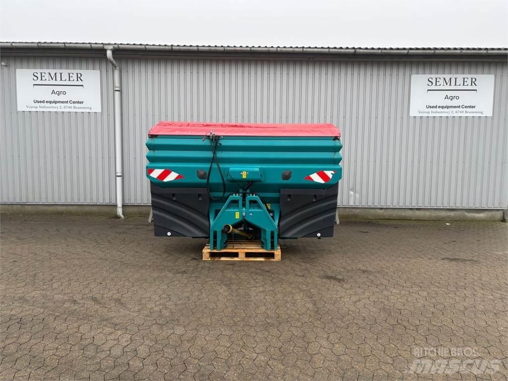 Sulky X50+ ECONOV Sprayer fertilizers