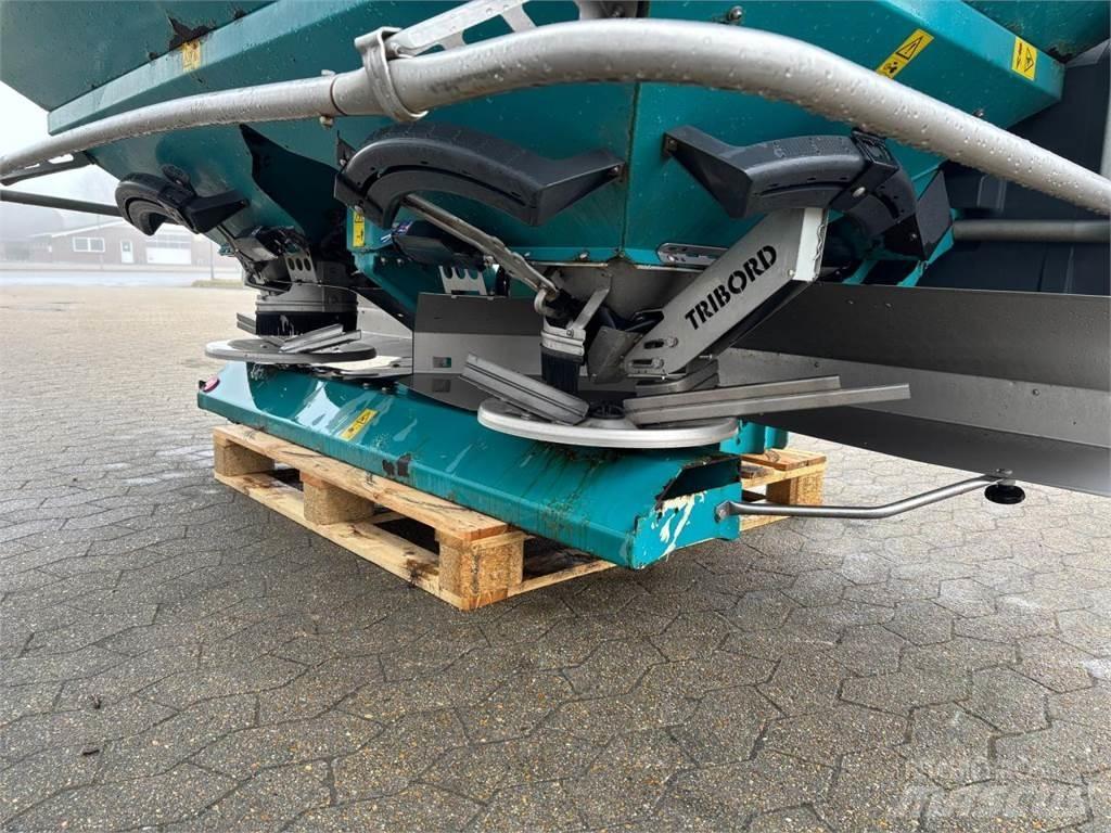 Sulky X50+ ECONOV Sprayer fertilizers