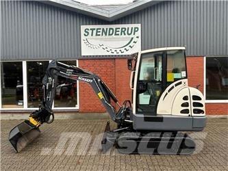 Terex TC29 Mini excavators < 7t (Mini diggers)