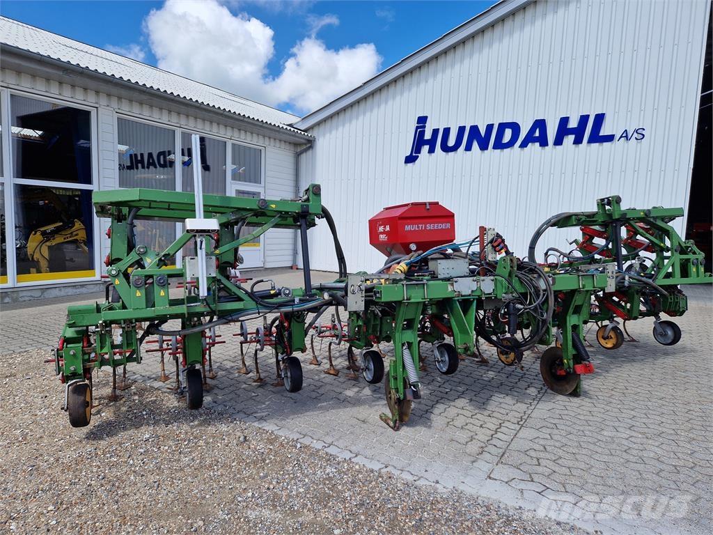 Thyregod TRV-12 Cultivators