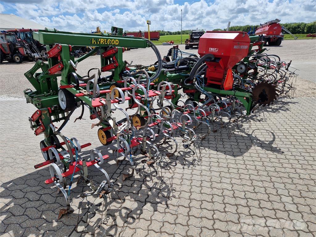 Thyregod TRV-12 Cultivators