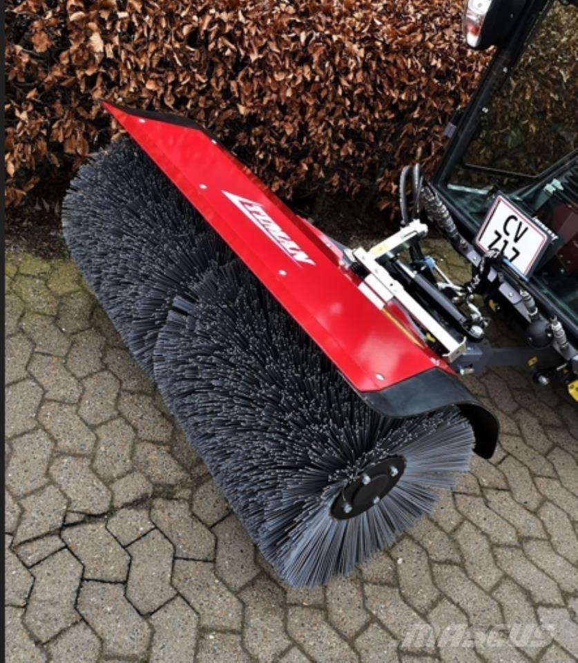 Timan 1200 Sweepers
