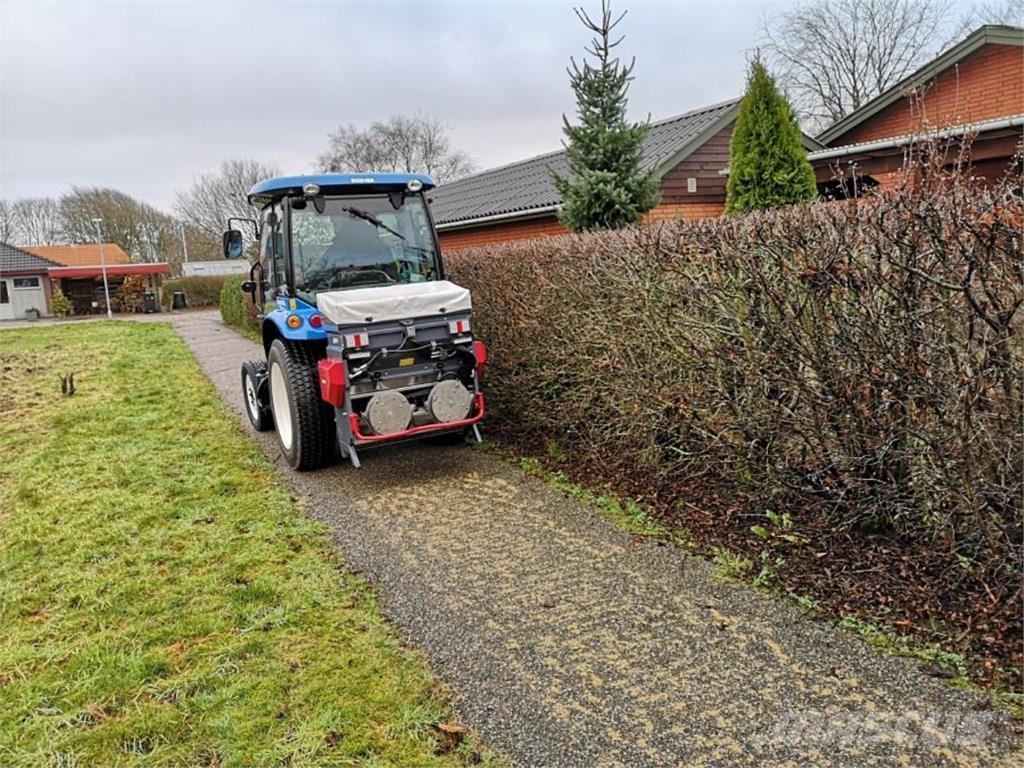 Timan CS200 COMBI Sand and salt spreaders