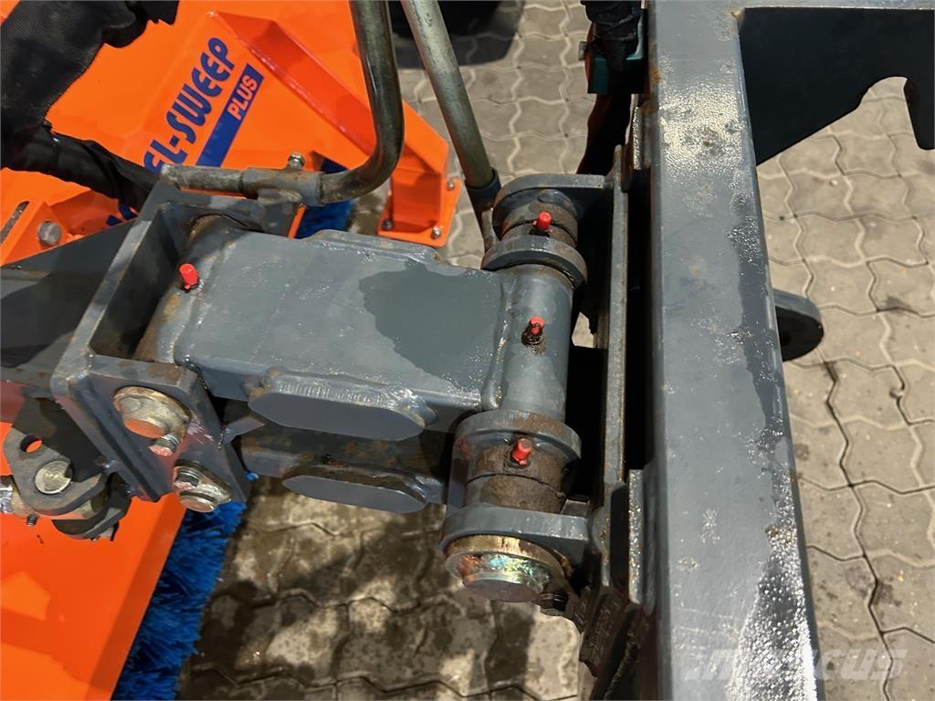 Tuchel ECO 1,5M Sweepers