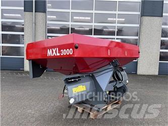 Unia MXL3000 Sprayer fertilizers