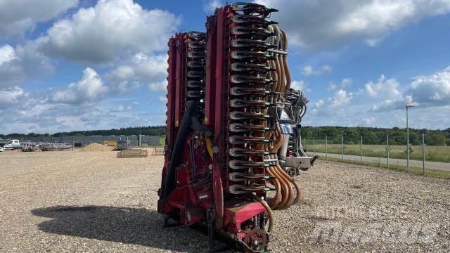 Vredo 12 Sprayer fertilizers