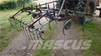 Wiberg S11AP Harrows