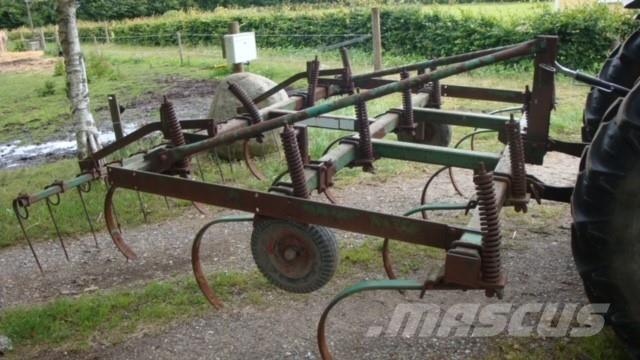 Wiberg S11AP Harrows