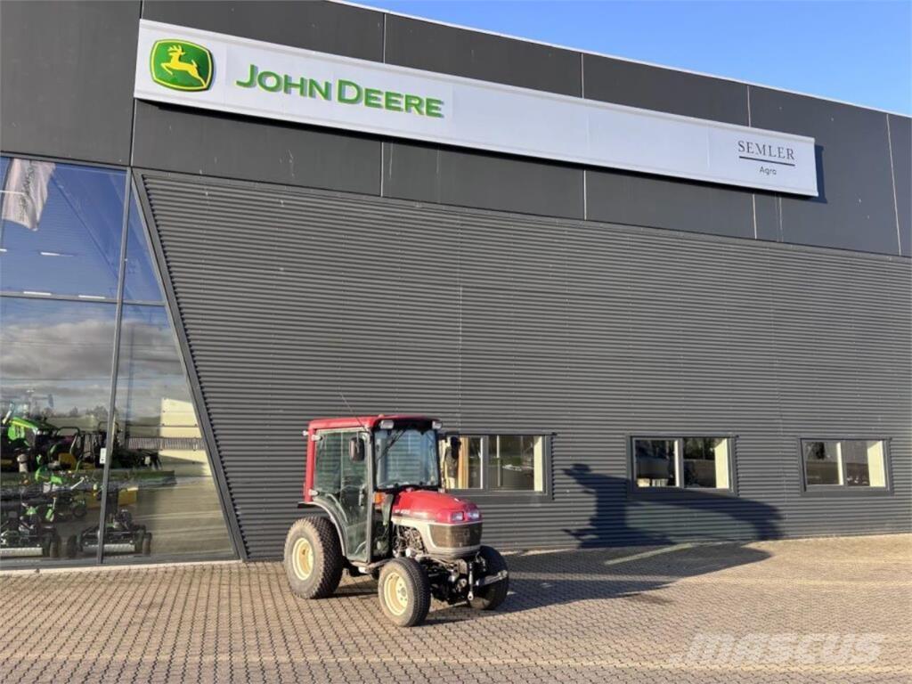 Yanmar EF-235 Compact tractors