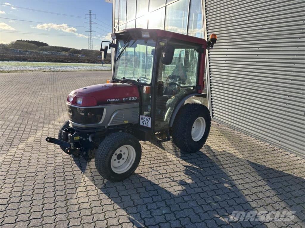 Yanmar EF-235 Compact tractors
