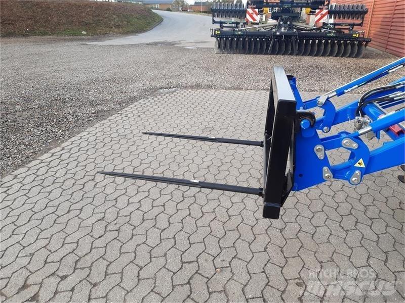  - - -  ballespyd Front loaders and diggers