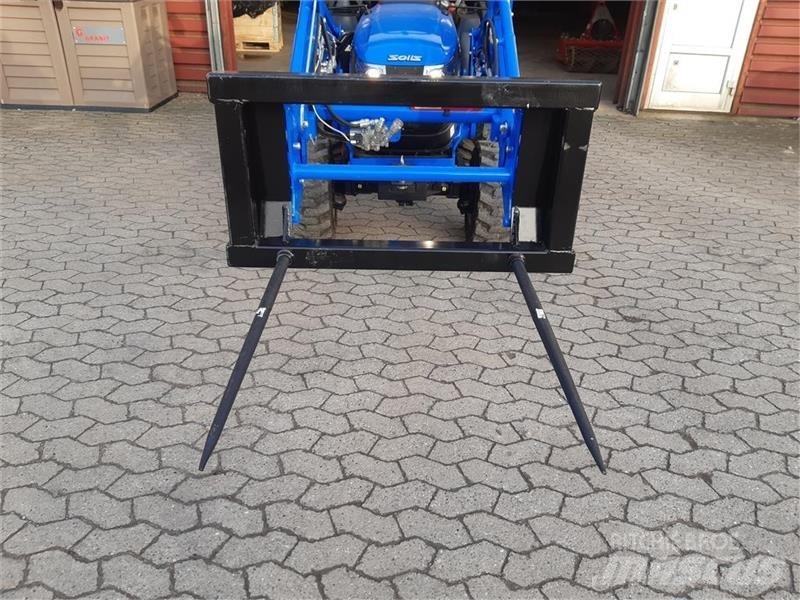  - - -  ballespyd Front loaders and diggers