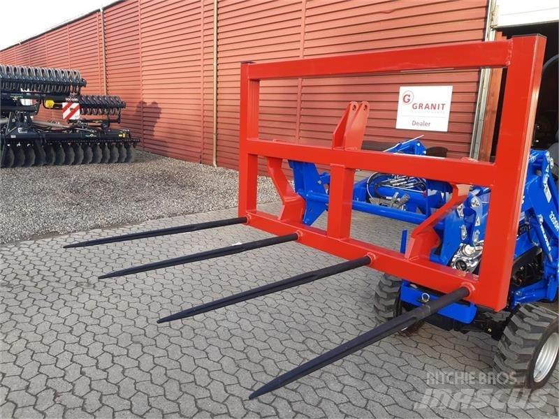  - - -  ballespyd Front loaders and diggers