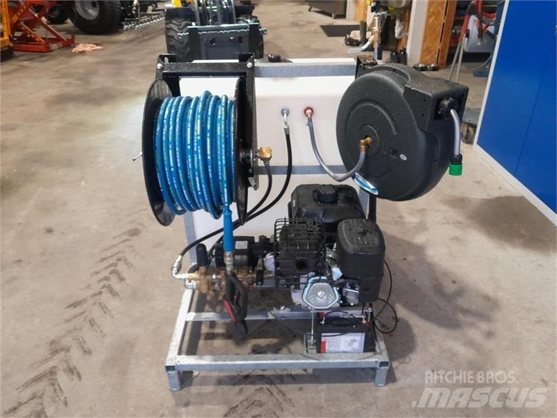  - - -  BC AGRO High pressure washers