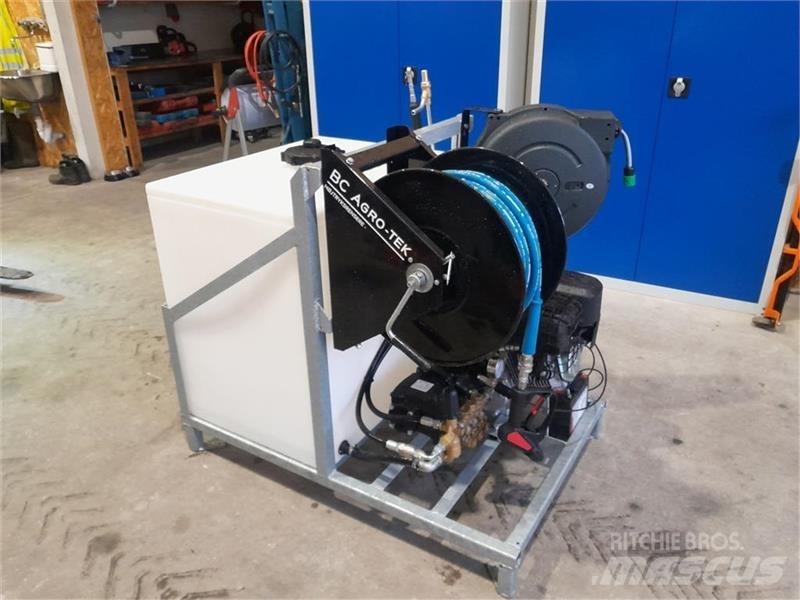  - - -  BC AGRO High pressure washers