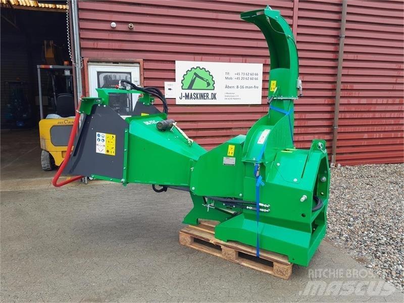 Dk-Tec 175 Wood chippers