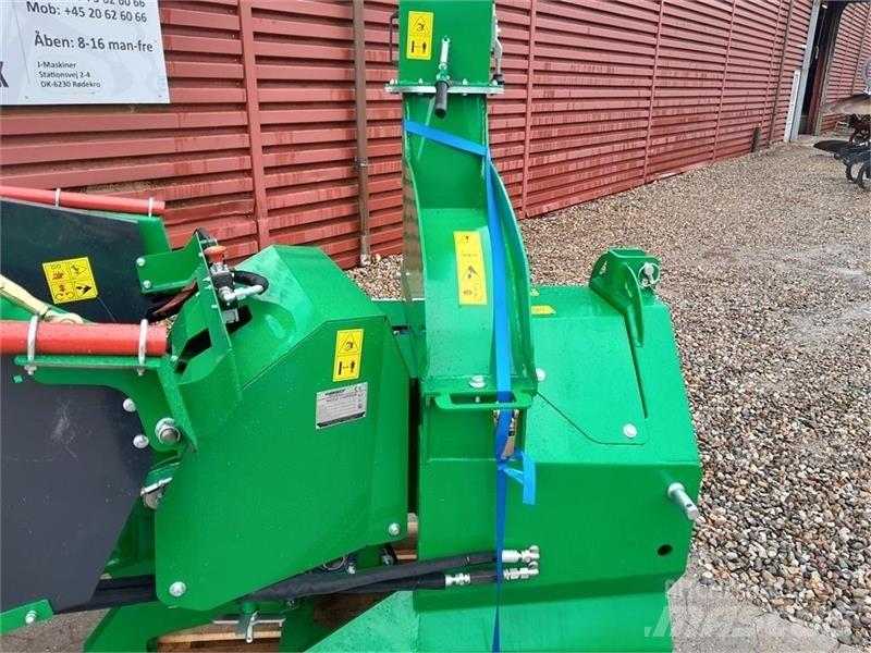 Dk-Tec 175 Wood chippers