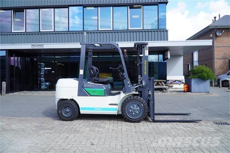 Eurotrac  Diesel trucks