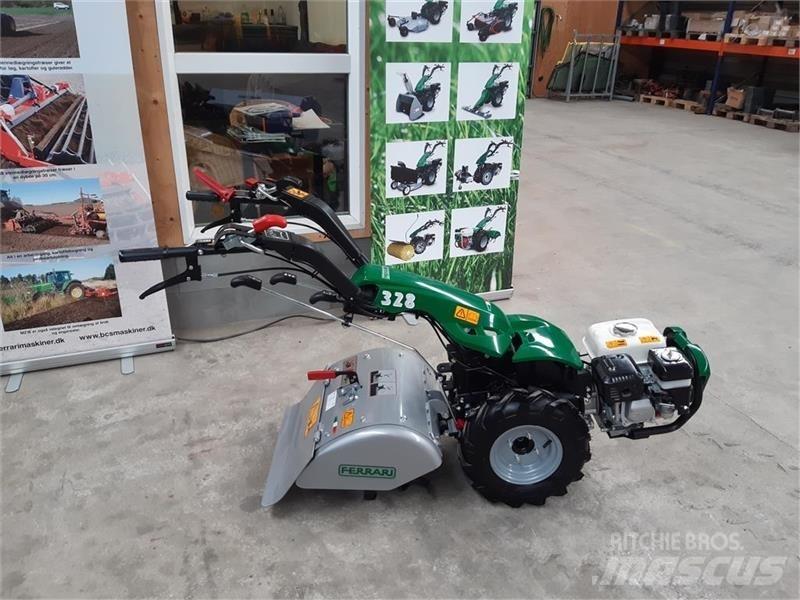 Ferrari 328 Compact tractors