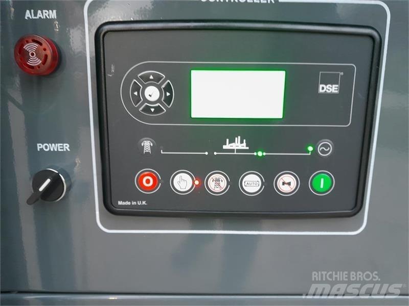  - - -  J-Maskiner Other Generators