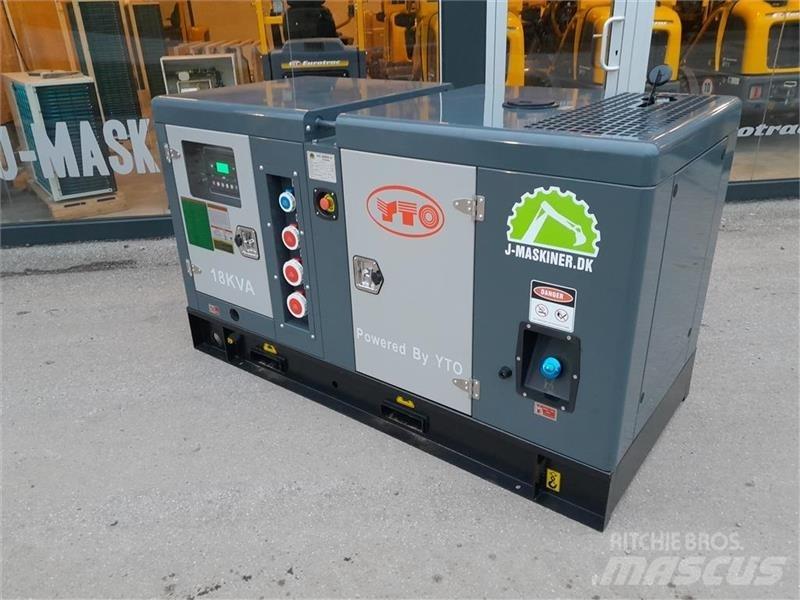  - - -  J-Maskiner Other Generators
