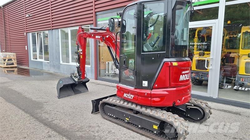 Mole M25 ny Mini excavators < 7t (Mini diggers)