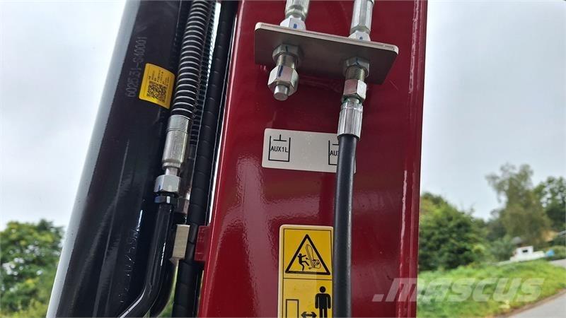 Mole M25 ny Mini excavators < 7t (Mini diggers)