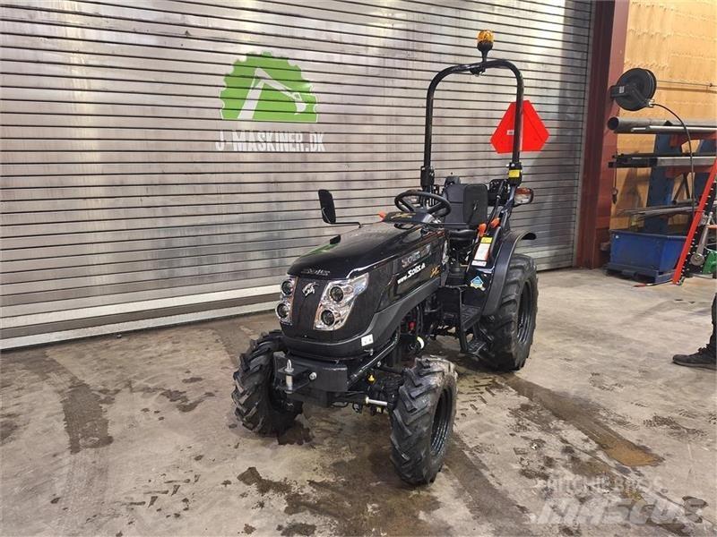 Solis S26 Compact tractors